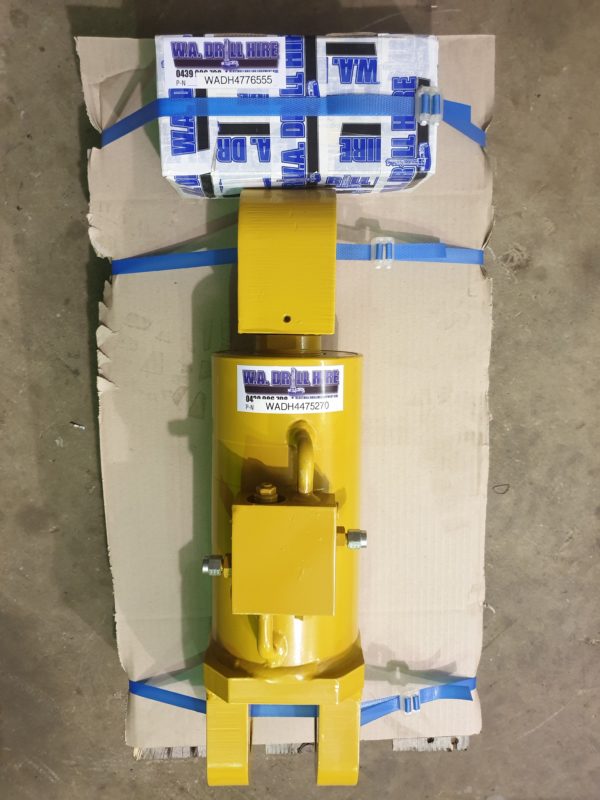 MD6420B carousel swing cylinder