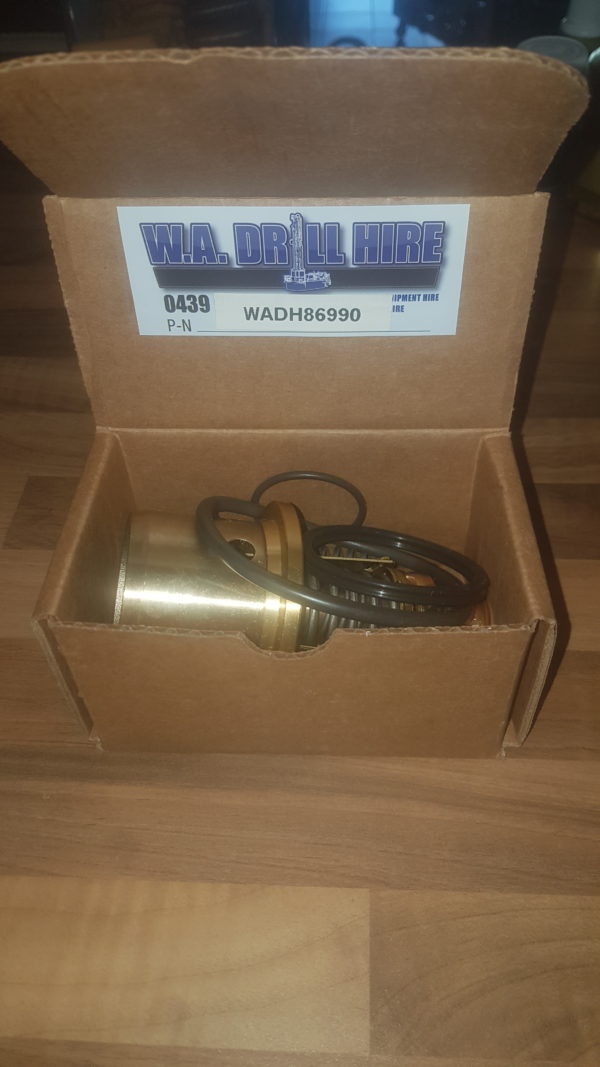 Compressor thermostat 210'F