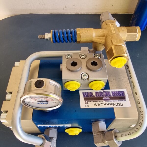 Dynaset HPW220/50-70-PA