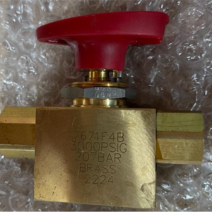 HOKE 3-Way Brass SELECTOMITE